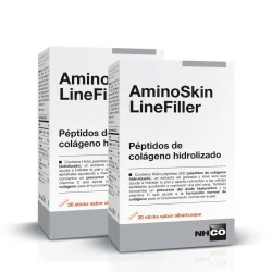 NHCO Aminoskin Line Filler, Oferta Duplo 2x 20 sticks
