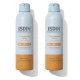 Isdin Fotoprotector Spray Transparent Wet Skin SPF50, Oferta Duplo 2x 250 ml