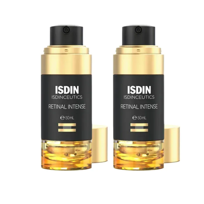 Isdinceutics Retinal Intense, Oferta Duplo 2x 50 ml| Farmacia Barata