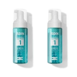 Isdin Acniben limpiador purificante, Oferta Duplo 2x 150 ml