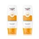 Eucerin Sun Loción Extra Light SPF50, Oferta Duplo 2x 150ml.