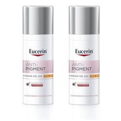Eucerin Anti-Pigment Crema Día SPF30, Oferta Duplo 2x 50ml.
