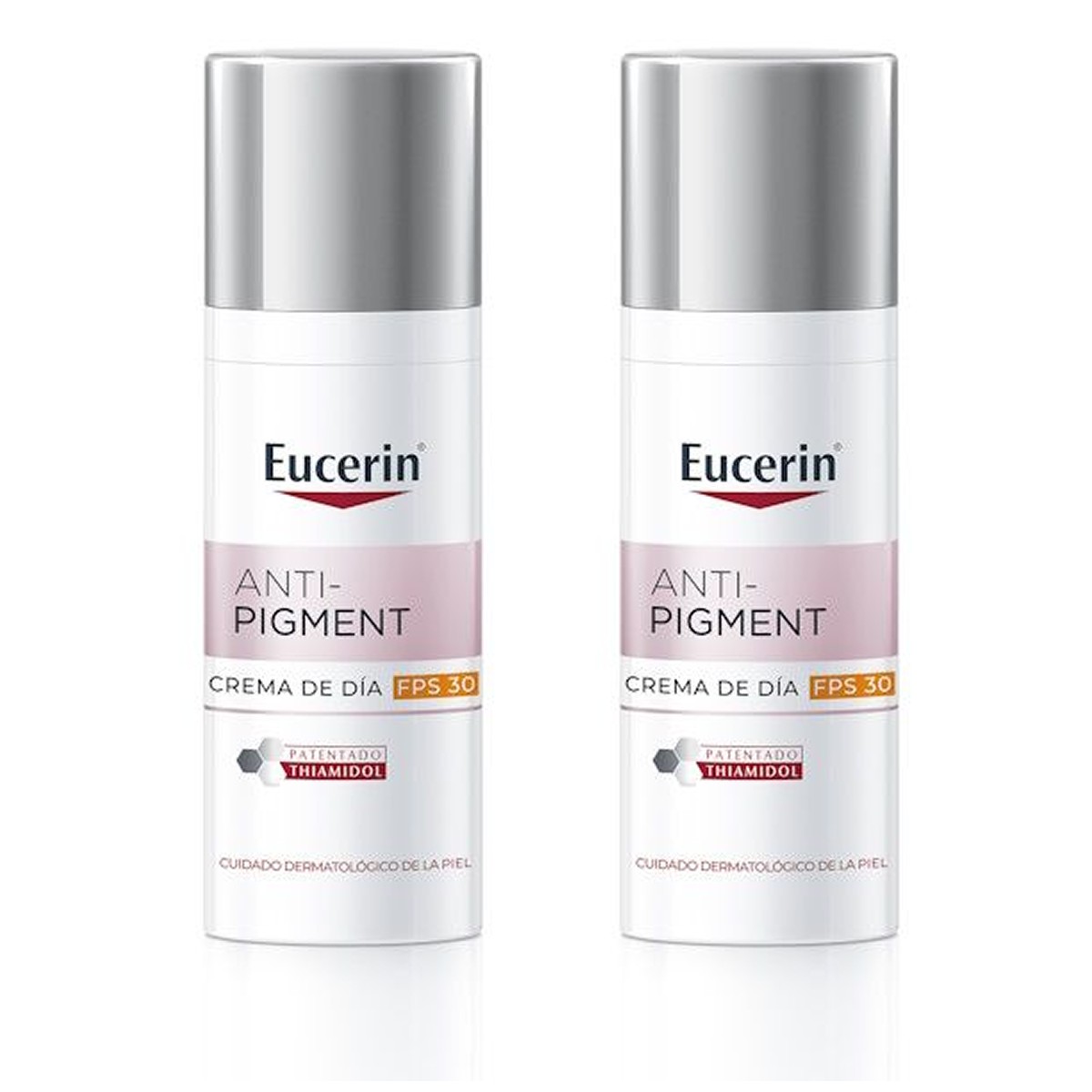 Eucerin Anti-Pigment Crema Día SPF30, Oferta Duplo 2x 50ml.