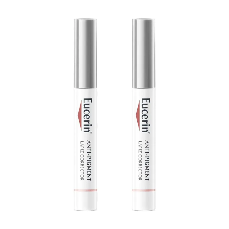 Eucerin Anti-Pigment Lápiz Corrector Manchas, Oferta Duplo 2x 5ml.| Farmacia Barata Eucerin Anti-Pigment Lápiz Corrector Manchas, Oferta Duplo 2x 5ml.| Farmacia Barata