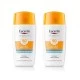 Eucerin Sun face hydro protect fluido ultra ligero 50+, Oferta Duplo 2x 50 ml