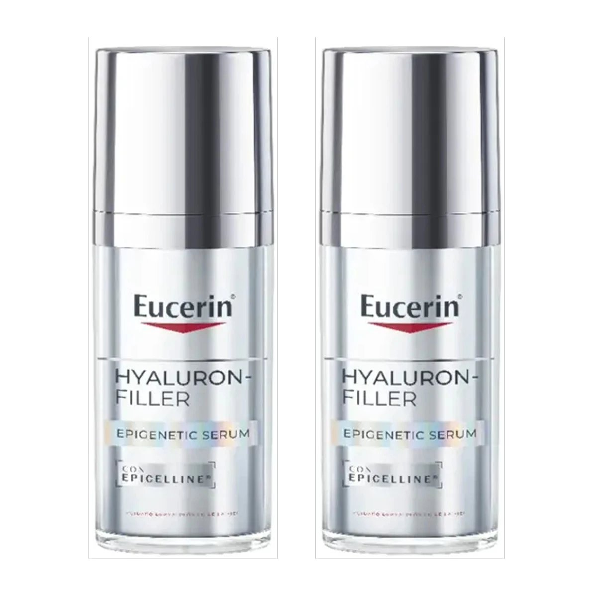 Eucerin Epigenetic Serum Hyaluron Filler, Oferta Duplo 2x 30 ml