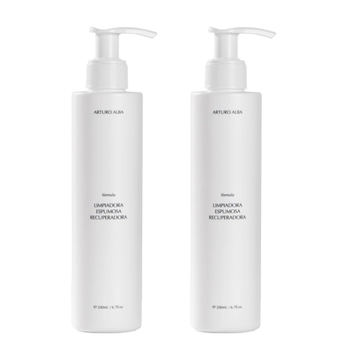 Arturo Alba Bálsamo Dermolimpiador Recuperador, Oferta Duplo 2x 200 ml