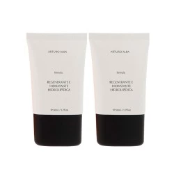 Arturo Alba Regenerante e Hidratante Hidrolipídica, Oferta Duplo 2x 50 ml