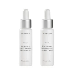 Arturo Alba Renovadora envejecimiento e imperfecciones, Oferta Duplo 2x 30 ml