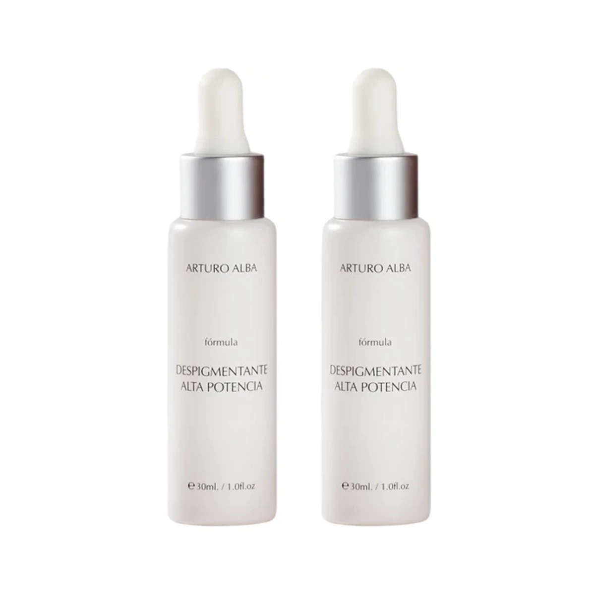 Arturo Alba Serum Despigmentante Amplio Espectro, Oferta Duplo 2x 30 ml