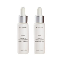 Arturo Alba firmeza y luminosidad DMAE-Ursólico, Oferta Duplo 2x 30 ml