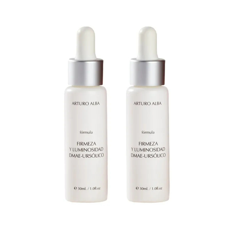 Arturo Alba firmeza y luminosidad DMAE-Ursólico, Oferta Duplo 2x 30 ml| Farmacia Barata