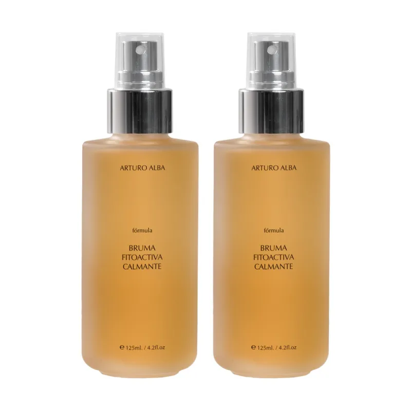 Arturo Alba bruma fitoactiva calmante, Oferta Duplo 2x 125 ml| Farmacia Barata