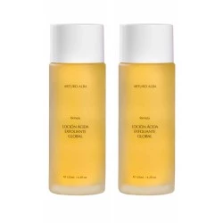 Arturo Alba loción ácida exfoliante global, 125 ml, Oferta Duplo 2x 125 ml