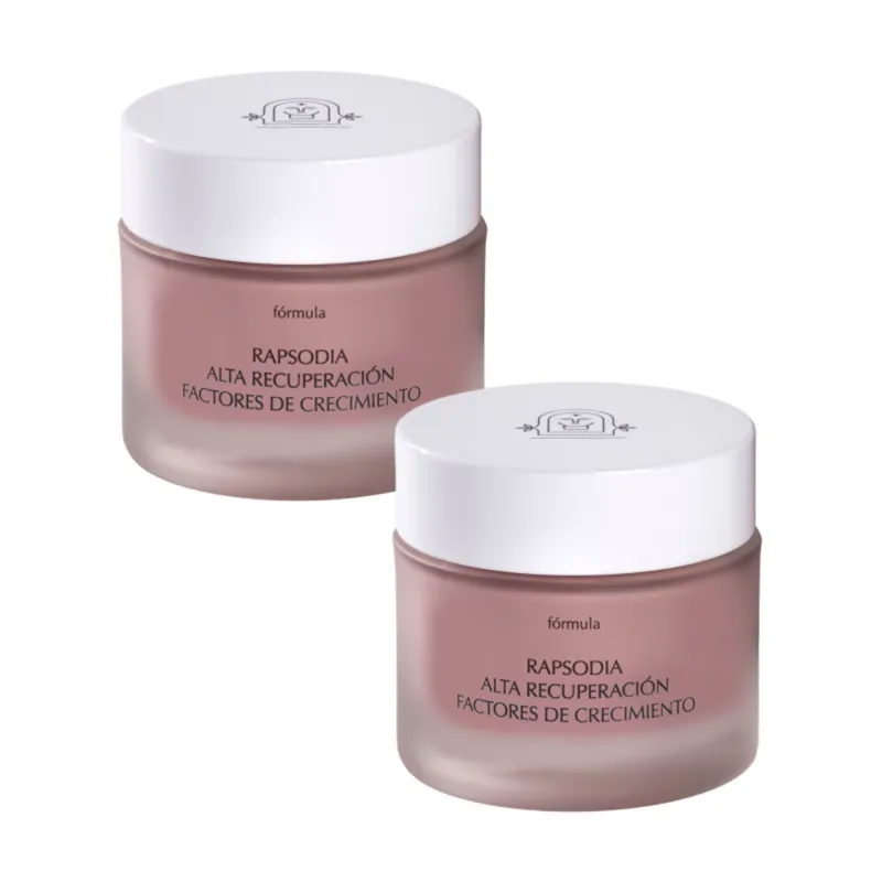 Arturo Alba Rapsodia alta recuperación factores de crecimiento, Oferta Duplo 2x 50 ml| Farmacia Barata