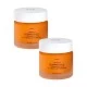 Arturo Alba Manteca Primera Limpieza y Desmaquillante Resina Pimentón, Oferta Duplo 2x 125 ml