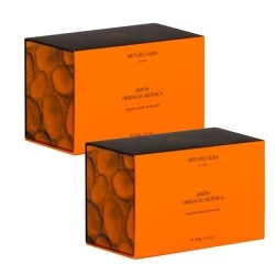 Arturo Alba jabon herencia helénica, Oferta Duplo 2x 100 g