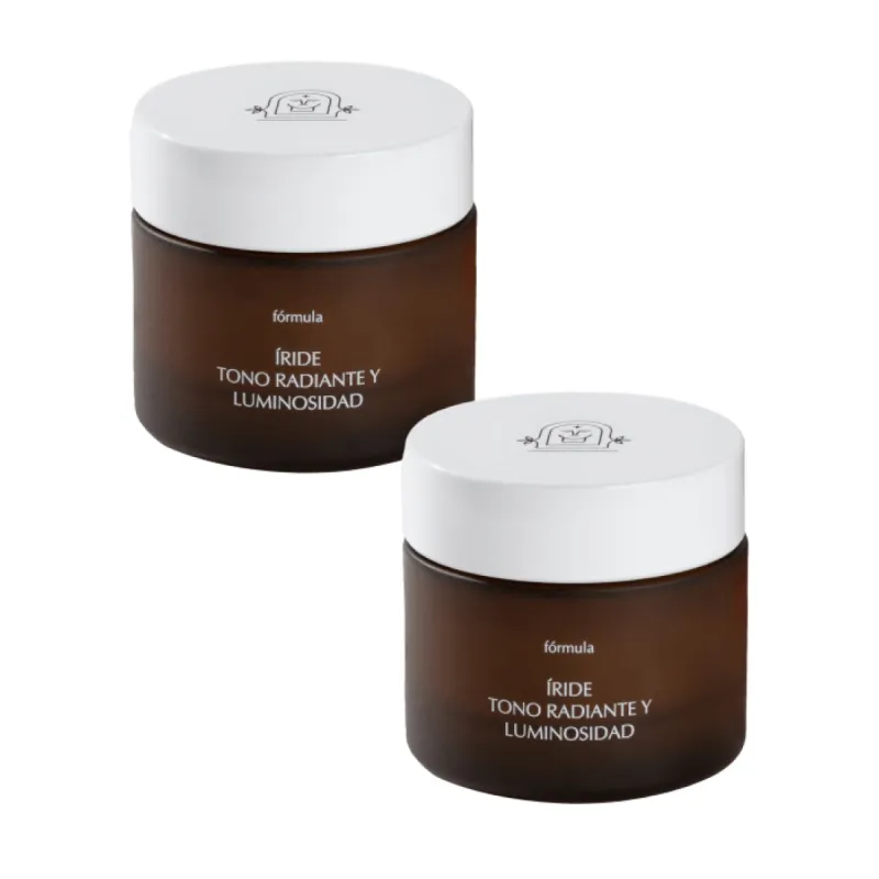 Arturo Alba Iride Tono Radiante Luminosidad, Oferta Duplo 2x 50 ml| Farmacia Barata