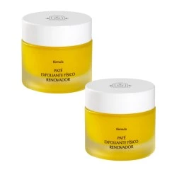 Arturo Alba Paté exfoliante físico renovador, Oferta Duplo 2x 50 g