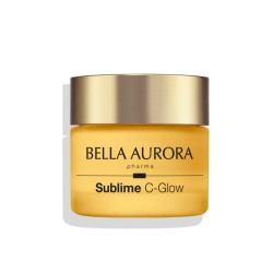Bella Aurora Sublime C Glow Crema Iluminadora Intensiva, 50 ml