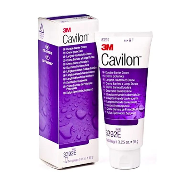 3M Cavilon Crema de Barrera Duradera, 28g