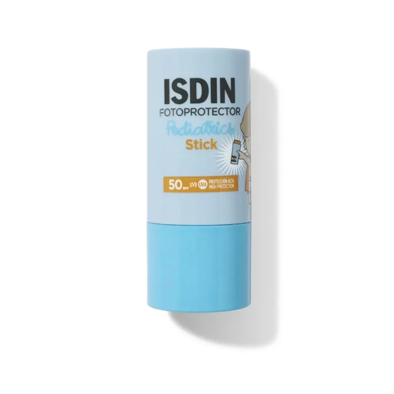 Isdin Fotoprotector Pediatrics Stick SPF50, 20g Isdin Fotoprotector Pediatrics Stick SPF50, 20g