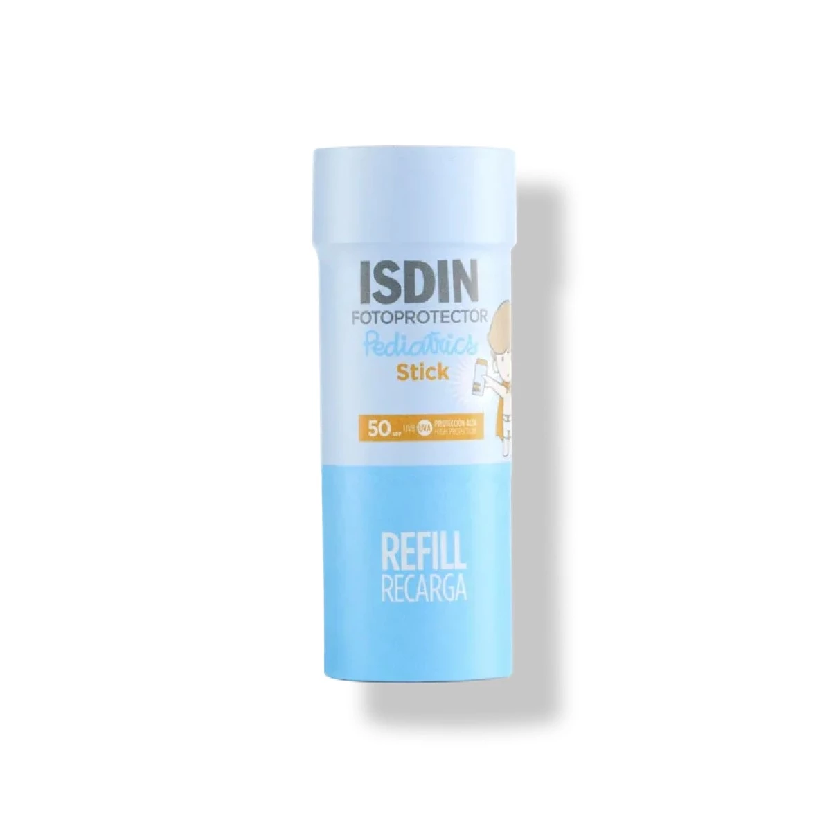 Isdin Fotoprotector Recarga Pediatrics Stick SPF50, 20g