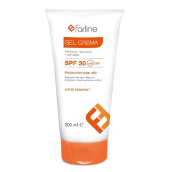 Farline Gel Crema SPF30+, 200 ml