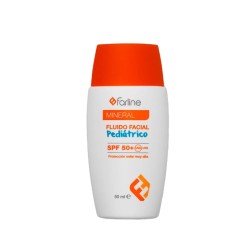 Farline Fluido Pediatrico SPF50+, 50 ml