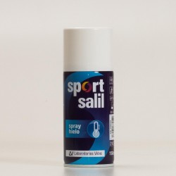 Sport Salil Spray Hielo, 150ml.