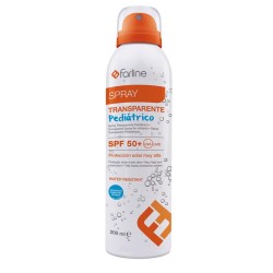 Farline Spray Pediatrico Skin50+, 200 ml