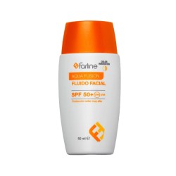 Farline Fluido Aqua Color SPF50+, 50 ml