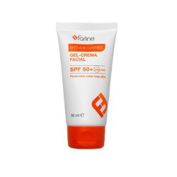 Farline Gel-Crema Anti-Age SPF50+, 50 ml