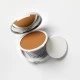 Farline Maquillaje Compacto SPF50 color arena, 10 g