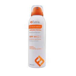 Farline Bruma Sol Facial SPF50+, 75 ml