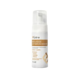 Farline Mousse Autobronceador, 150 ml