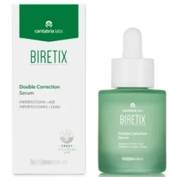 BIRETIX DOUBLE CORRECTION SERUM IMPERFECCIONES + EDAD 1 ENVASE 30 ML