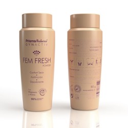 Prisma Natural Gynactiv Fem Fresh, 80 gramos