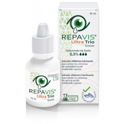 Repavis Ultra Trio, 10 ml