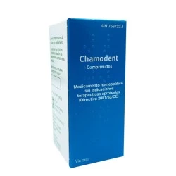 Comprar Chamodent mamanatura. 120 comprimidos sin receta