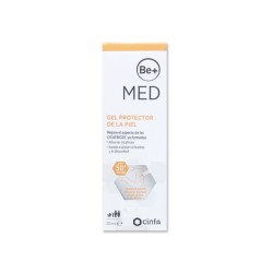 BE+Gel Reductor y Reparador Cicatrices, 20 ml