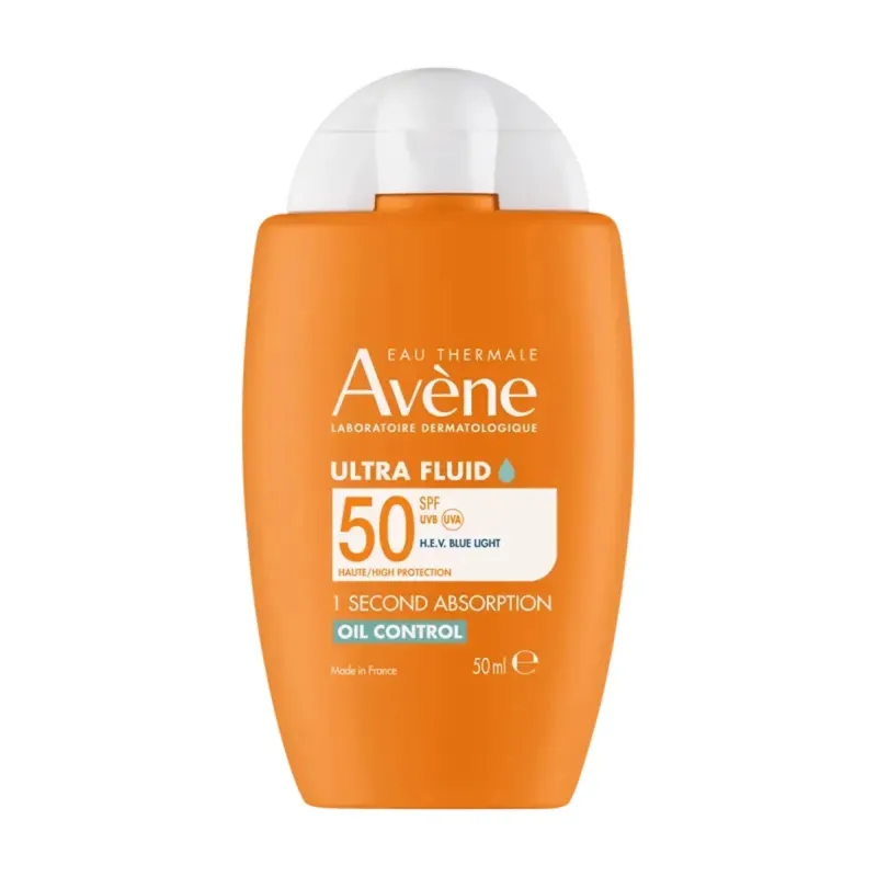 Avene Ultra-Mat fluido FPS50+, 50ml.