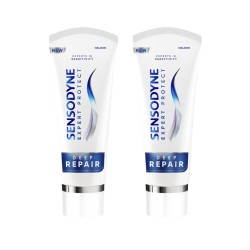 Sensodyne Expert Protect Reparacion Profunda, 2x75 ml