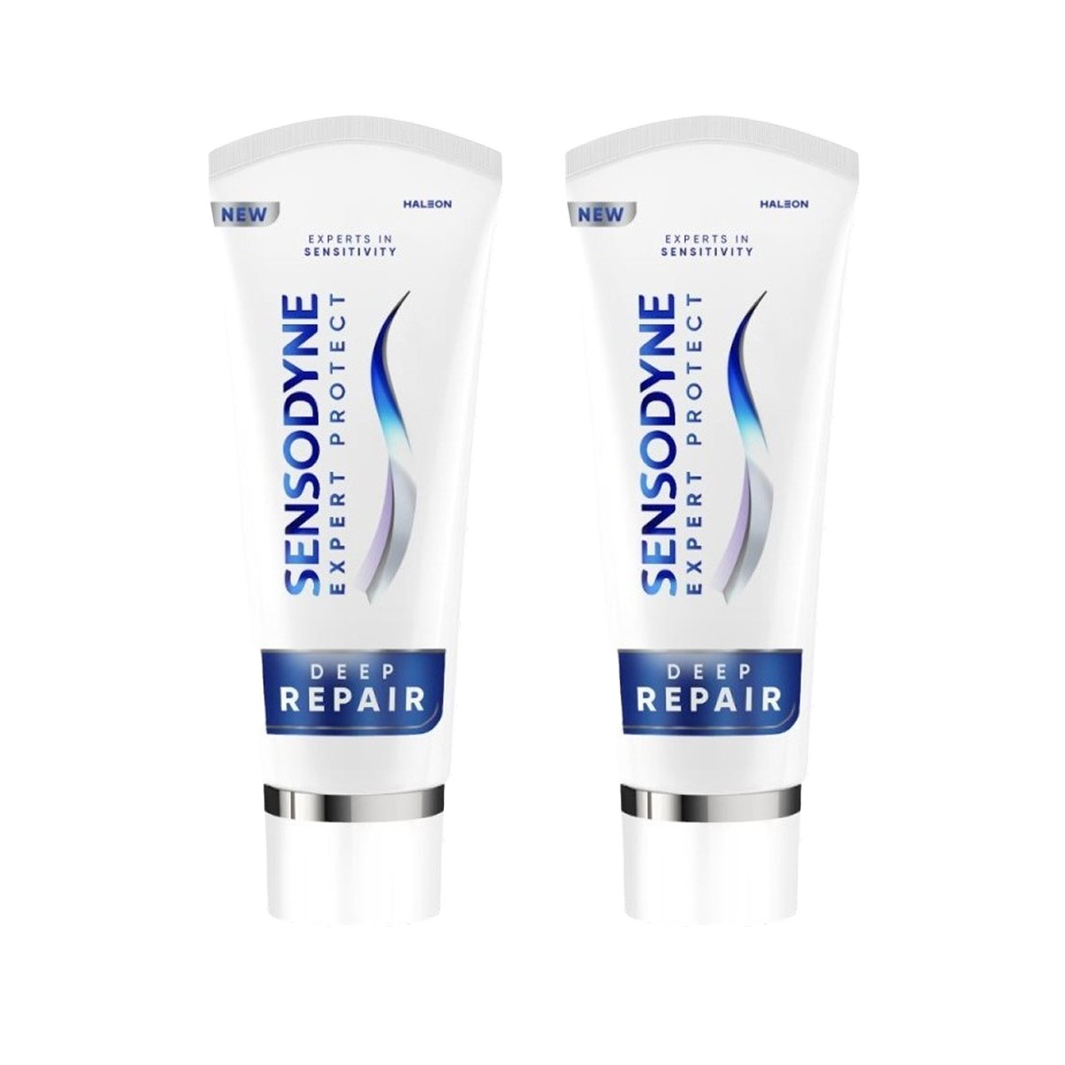 Sensodyne Expert Protect Reparacion Profunda, 2x75 ml