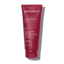 Primaderm Exfoliante Limpiador Crema, 100 ml