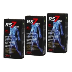 RS7 Plus Triplo, 90 capsulas
