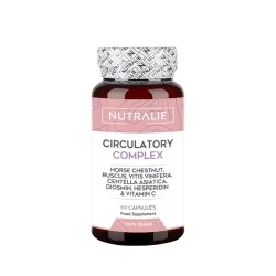 Nutralie Circulatory, 60 capsulas