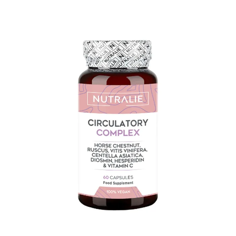 Nutralie Circulatory, 60 capsulas Nutralie Circulatory, 60 capsulas