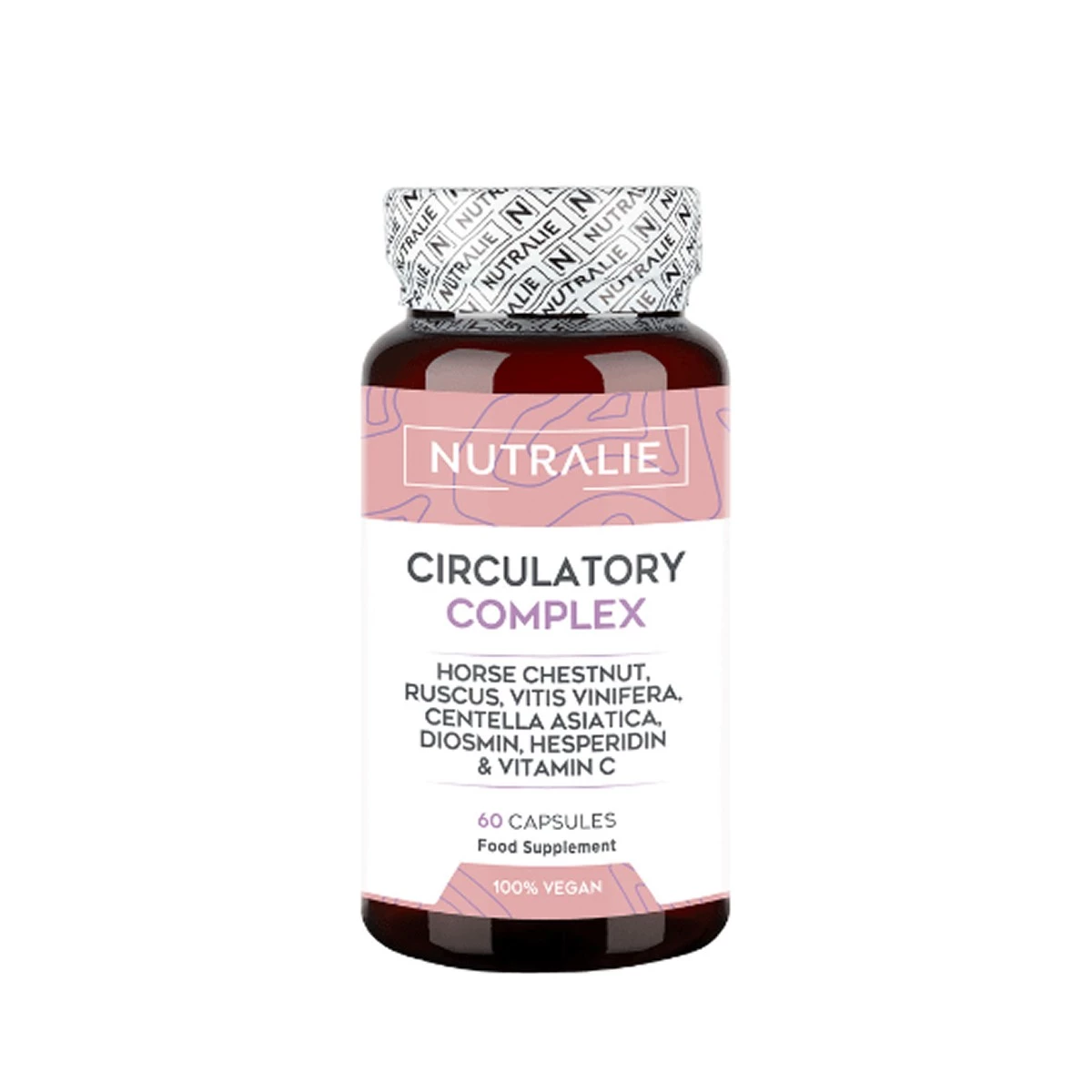 Nutralie Circulatory, 60 capsulas