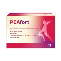 Peafort, 30 sticks